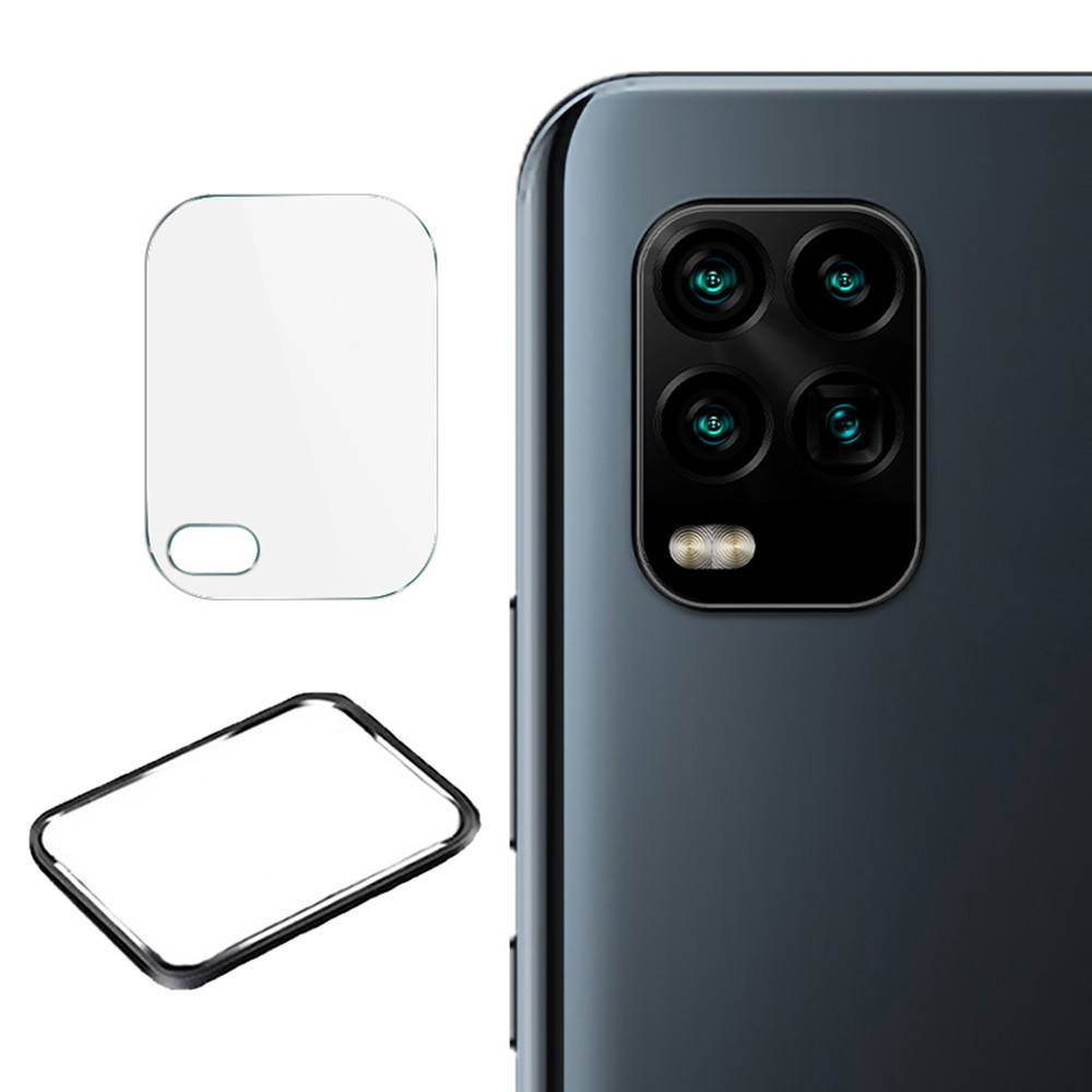 Защитное стекло и рамка Tempered Glass 0.3 мм на основную камеру для Xiaomi Mi 10 Lite, Transparent
Защитное стекло и рамка Tempered Glass 0.3 мм на основную камеру для Xiaomi Mi 10 Lite, Transparent