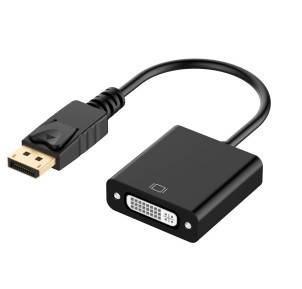 Перехідник моніторний DisplayPort-DVI M/F (DVI-екран) Lucom v1.2 1080p 0.2m 24+5 Черный(62.09.8082)
Перехідник моніторний DisplayPort-DVI M/F (DVI-екран) Lucom v1.2 1080p 0.2m 24+5 Черный(62.09.8082)