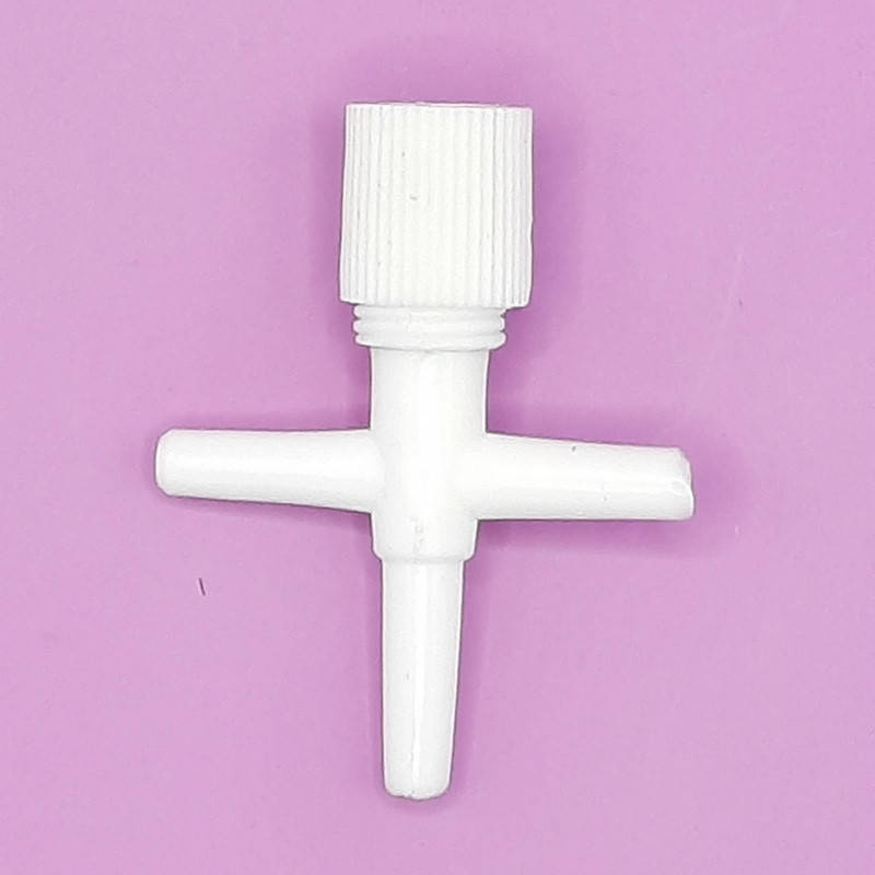 Краник винтовой для аэрации, №2 
Краник винтовой для аэрации, №2