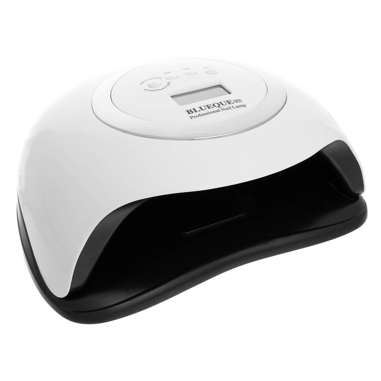 UV LED лампа Nail Lamp Blueque V1 168 Вт для сушки геля и гель-лака, серебристая, Белый
UV LED лампа Nail Lamp Blueque V1 168 Вт для сушки геля и гель-лака, серебристая, Белый