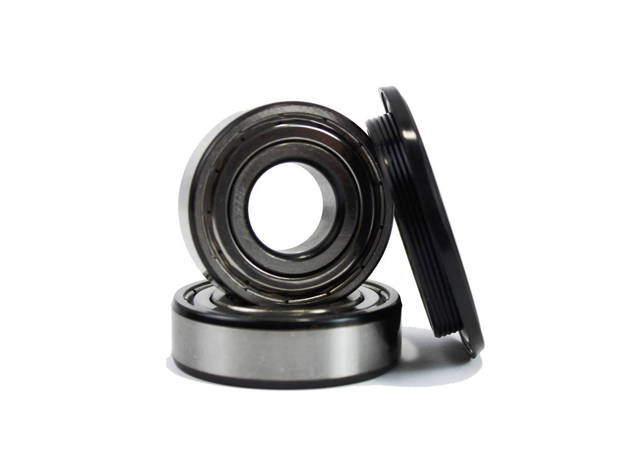Подшипники на стиральную машину Indesit, Ariston SKF 204, SKF 205 и сальник 30х52/65х7/10 (Corteco CFW)
Подшипники на стиральную машину Indesit, Ariston SKF 204, SKF 205 и сальник 30х52/65х7/10 (Corteco CFW)