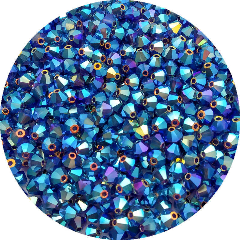 Хрустальные биконусы Preciosa (Чехия) 4 мм Deep Tanzanite ABx2, Разные цвета
Хрустальные биконусы Preciosa (Чехия) 4 мм Deep Tanzanite ABx2, Разные цвета