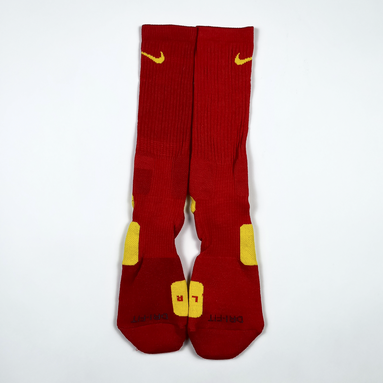 【 HighWay 】 Баскетбольные носки Высокие профессиональные носки Nike Elite спортивні шкарпетки, Красный
【 HighWay 】 Баскетбольные носки Высокие профессиональные носки Nike Elite спортивні шкарпетки, Красный