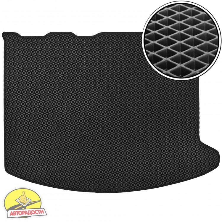 Коврик EVA в багажник Ford Escape 2013-2019 нижний черный
Коврик EVA в багажник Ford Escape 2013-2019 нижний черный