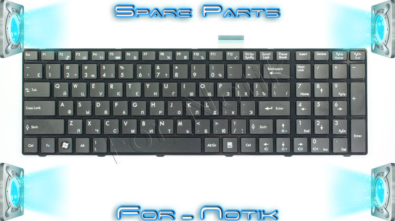 Клавиатура FX620DX FX700 FX720 GE60 GE600 GE620 GE620DX GE640 GE70 GE700 GR620 GT660 GT660R, Черный
Клавиатура FX620DX FX700 FX720 GE60 GE600 GE620 GE620DX GE640 GE70 GE700 GR620 GT660 GT660R, Черный