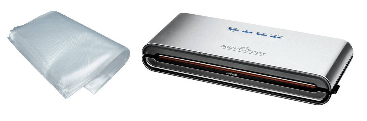 Вакуумный упаковщик Profi Cook PC-VK 1080
Вакуумный упаковщик Profi Cook PC-VK 1080