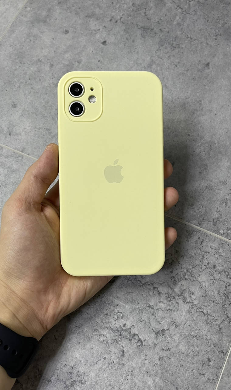 Силиконовый квадратный чехол на iPhone 11 в стиле iPhone 12-13, square side, full camera прямоугольный 11
Силиконовый квадратный чехол на iPhone 11 в стиле iPhone 12-13, square side, full camera прямоугольный 11