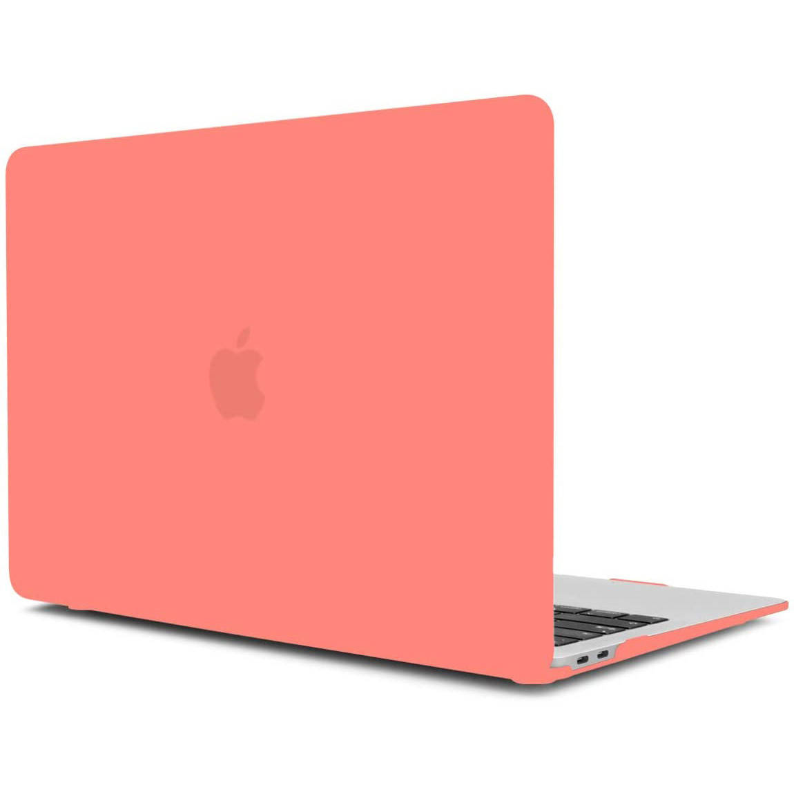 Чехол-накладка Hardshell Case for MacBook Air 13 M1 (2020-2021), Coral Matte, Розовый
Чехол-накладка Hardshell Case for MacBook Air 13 M1 (2020-2021), Coral Matte, Розовый