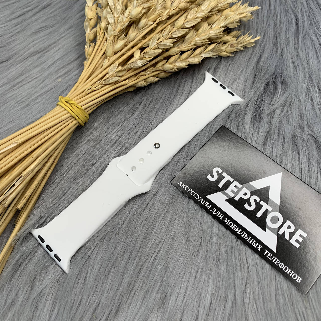 Ремешок M-L силиконовый для Apple watch 42 44 45 mm series 1 2 3 4 5 6 7 SE браслет 5
Ремешок M-L силиконовый для Apple watch 42 44 45 mm series 1 2 3 4 5 6 7 SE браслет 5