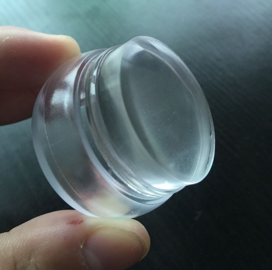 Печатка-штамп для стемпинга, силиконовый 3.5 см, прозрачный, в футляре, с крышкой
Печатка-штамп для стемпинга, силиконовый 3.5 см, прозрачный, в футляре, с крышкой