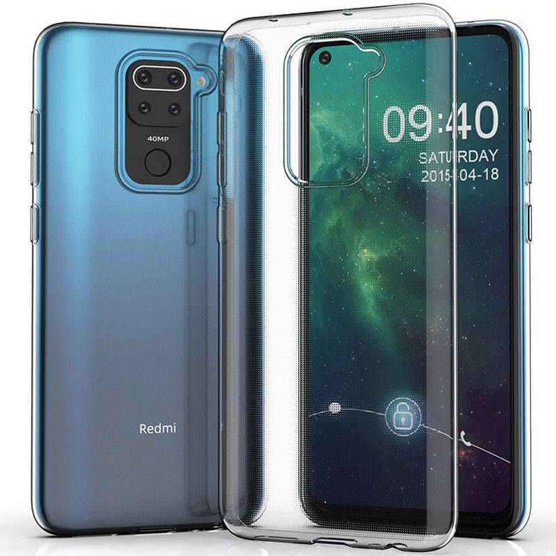 TPU чехол Epic Premium Transparent для Xiaomi Redmi Note 9 / Redmi 10X Бесцветный (прозрачный)
TPU чехол Epic Premium Transparent для Xiaomi Redmi Note 9 / Redmi 10X Бесцветный (прозрачный)