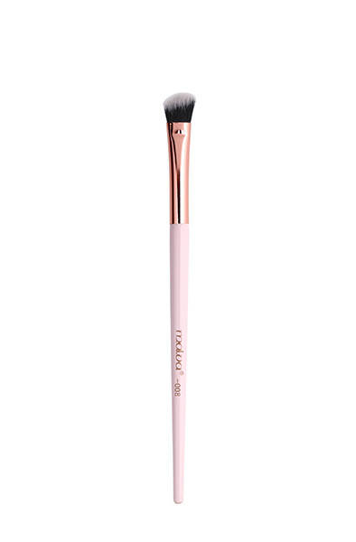 Кисть для макияжа смешивания и растушевки теней скошенная Malva Cosmetics М310 №08
Кисть для макияжа смешивания и растушевки теней скошенная Malva Cosmetics М310 №08
