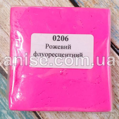 Полимерная глина Пластишка, №0206 розовый флуоресцентный, 75 г / Полімерна глина Пластішка, №0206 рожевий флуо
Полимерная глина Пластишка, №0206 розовый флуоресцентный, 75 г / Полімерна глина Пластішка, №0206 рожевий флуо