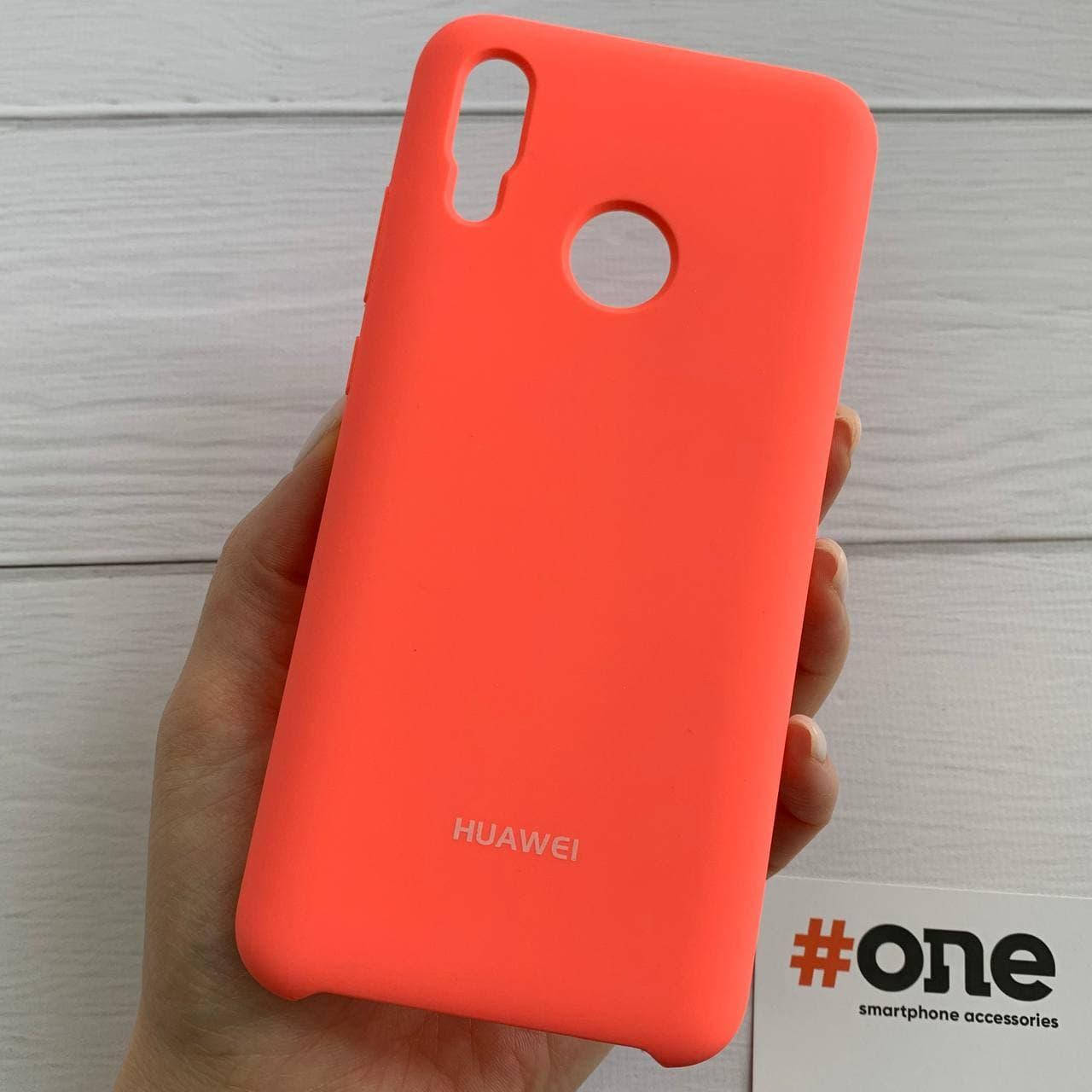 Чехол для Huawei P Smart 2019 с микрофиброй бархатом силикон кейс чехол на хуавей п смарт 2019 коралловый NCS
Чехол для Huawei P Smart 2019 с микрофиброй бархатом силикон кейс чехол на хуавей п смарт 2019 коралловый NCS