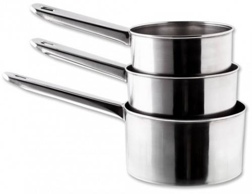 Набор ковшиков кастрюль 3шт Empire EM-9577
Набор ковшиков кастрюль 3шт Empire EM-9577