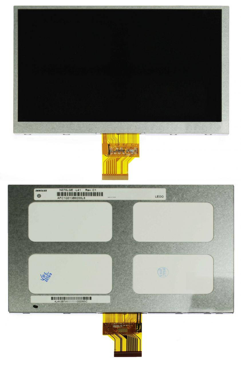 Дисплей для планшета Acer Iconia Tab A100, B1-A71, B1-A710, B1-710, B1-711, Lenovo LePad A1-07, Ainol Novo 7
Дисплей для планшета Acer Iconia Tab A100, B1-A71, B1-A710, B1-710, B1-711, Lenovo LePad A1-07, Ainol Novo 7