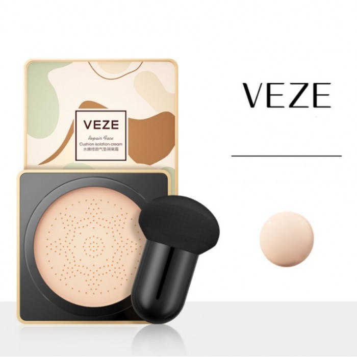 Консилер кушон Veze Repair Face Cushion Isolation Cream, тон 01 Натуральный беж
Консилер кушон Veze Repair Face Cushion Isolation Cream, тон 01 Натуральный беж