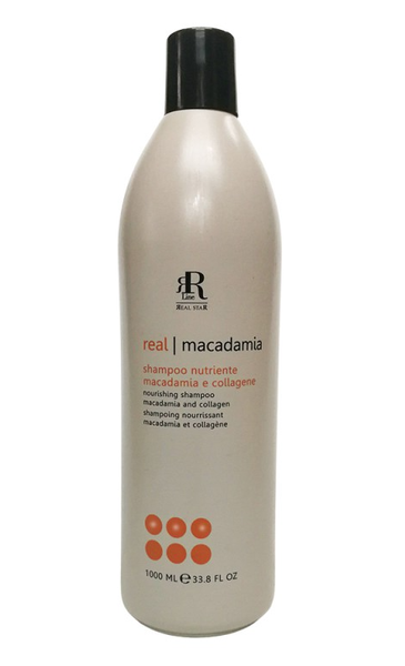 Шампунь для волос с маслом макадамии и коллагеном RR Line Macadamia Star 1000 мл (2685Gu)
Шампунь для волос с маслом макадамии и коллагеном RR Line Macadamia Star 1000 мл (2685Gu)