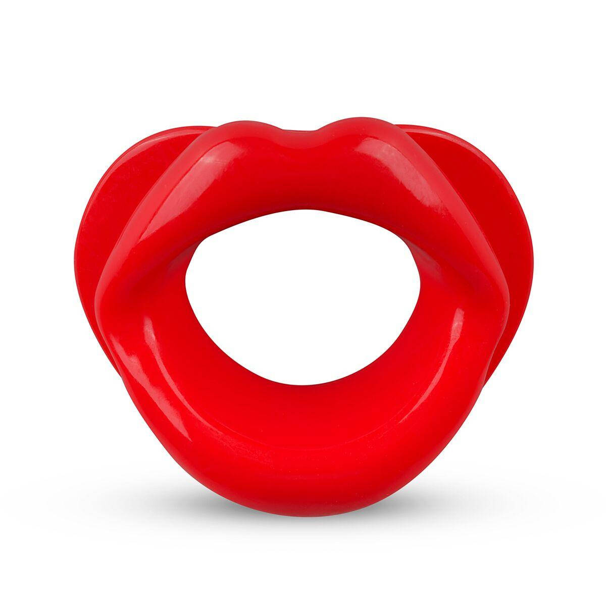 Силиконовая капа-расширитель для рта капа-губы XOXO Blow Me A Kiss Mouth Gag - Red SO5126, Красный
Силиконовая капа-расширитель для рта капа-губы XOXO Blow Me A Kiss Mouth Gag - Red SO5126, Красный