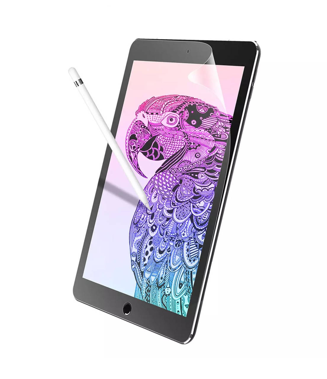 Защитная пленка Dux Ducis Paperlike для Apple iPad 9 10.2'' 2021 / 8 10.2'' 2020 / 7 10.2'' 2019, Прозрачный
Защитная пленка Dux Ducis Paperlike для Apple iPad 9 10.2'' 2021 / 8 10.2'' 2020 / 7 10.2'' 2019, Прозрачный