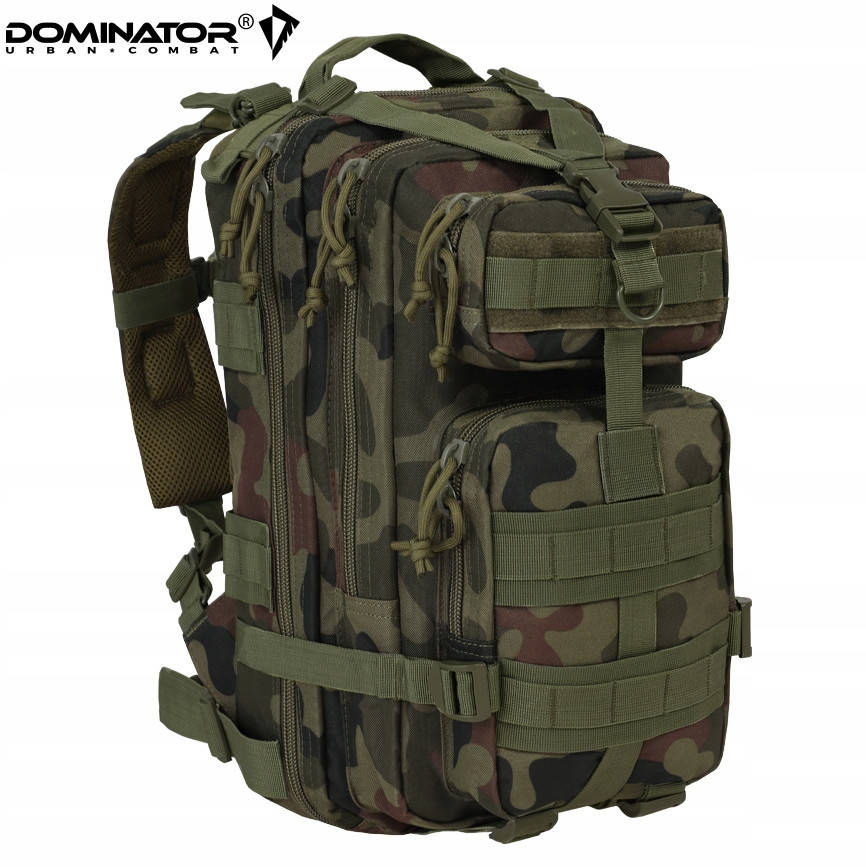 Тактический военный рюкзак DOMINATOR SHADOW 30 л (оригинал, лучшее качество), Камуфляж пиксель
Тактический военный рюкзак DOMINATOR SHADOW 30 л (оригинал, лучшее качество), Камуфляж пиксель