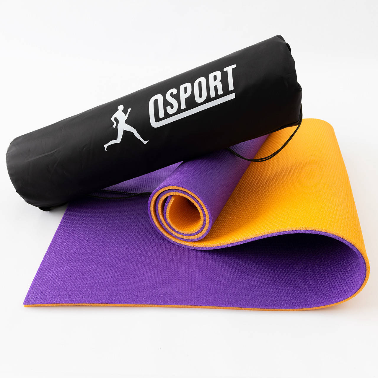 Коврик для йоги, фитнеса и спорта (каремат спортивный) OSPORT Спорт 8мм + чехол (n-0008) Оранжево-фиолетовый
Коврик для йоги, фитнеса и спорта (каремат спортивный) OSPORT Спорт 8мм + чехол (n-0008) Оранжево-фиолетовый