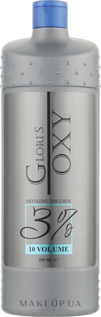 Окислительная эмульсия Glori's, 1л, окислитель, oxidizing emulsion, окислитель 3%, глоріс
Окислительная эмульсия Glori's, 1л, окислитель, oxidizing emulsion, окислитель 3%, глоріс