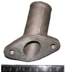 Патрубок отбора воды КамАЗ (пр-во: ОАО КАМАЗ) 5320-8120019
Патрубок отбора воды КамАЗ (пр-во: ОАО КАМАЗ) 5320-8120019