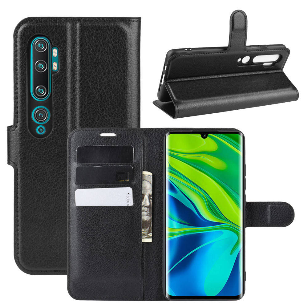 Чехол-книжка Litchie Wallet для Xiaomi Mi Note 10 / Mi Note 10 Pro / CC9 Pro Black, Черный
Чехол-книжка Litchie Wallet для Xiaomi Mi Note 10 / Mi Note 10 Pro / CC9 Pro Black, Черный
