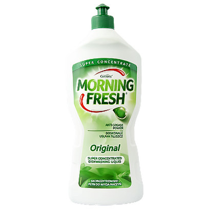 Засіб для миття посуду Кусонс оригінальний Сussons morning fresh original 900ml 8шт/ящ (Код : 00-00010885)
Засіб для миття посуду Кусонс оригінальний Сussons morning fresh original 900ml 8шт/ящ (Код : 00-00010885)