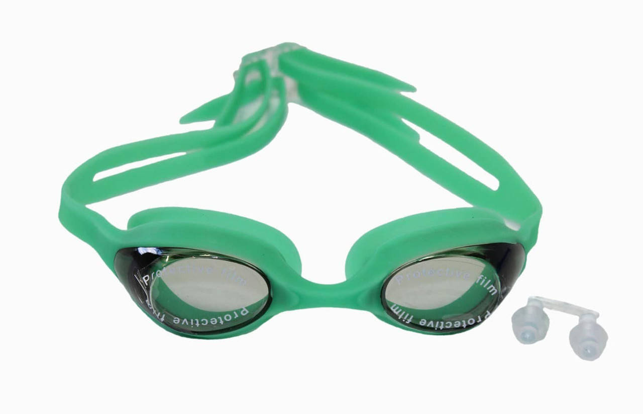 Очки для плавания взрослые с антизапотевающим покрытием цвет бирюза
Очки для плавания взрослые с антизапотевающим покрытием цвет бирюза