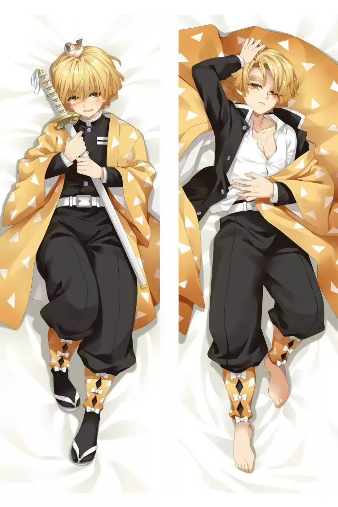 150х50 см 1100 Грн Зеницу Клинок Рассекающий Демонов Zenitsu Дакимакура Подушка обнимашка со съёмной наволочк, Разные цвета
150х50 см 1100 Грн Зеницу Клинок Рассекающий Демонов Zenitsu Дакимакура Подушка обнимашка со съёмной наволочк, Разные цвета