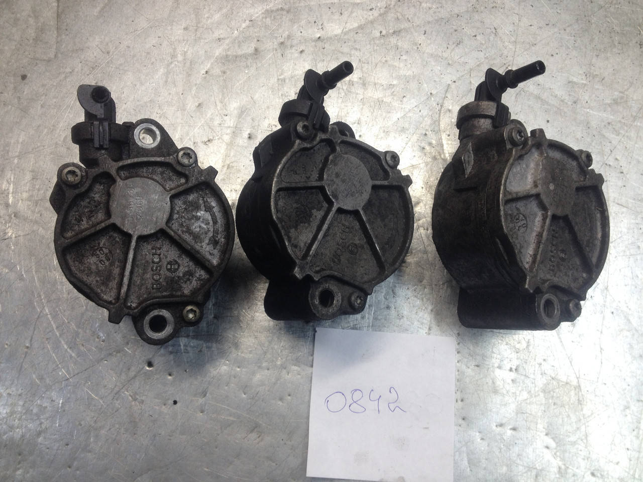 Вакуумный насос 1.6 HDI / tdci Ford Focus C-MAX PEUGEOT PARTNER 307 407 308 CITROEN BERLINGO C3 C4 PICASSO 1.6
Вакуумный насос 1.6 HDI / tdci Ford Focus C-MAX PEUGEOT PARTNER 307 407 308 CITROEN BERLINGO C3 C4 PICASSO 1.6