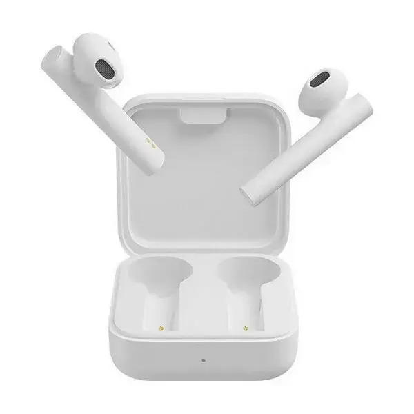 Наушники вкладыши беспроводные с микрофоном Xiaomi Mi Air 2 SE White (TWSEJ04WM) (Уцененный), Белый
Наушники вкладыши беспроводные с микрофоном Xiaomi Mi Air 2 SE White (TWSEJ04WM) (Уцененный), Белый