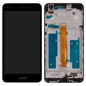 LCD Дисплей Модуль Экран для Huawei Y6 II CAM-L21 CAM- AL00 Honor 5A + тачскрин, черный с передней панелью
LCD Дисплей Модуль Экран для Huawei Y6 II CAM-L21 CAM- AL00 Honor 5A + тачскрин, черный с передней панелью