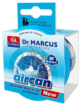 Автоосвежитель Dr. Marcus Senso Aircan - Ocean breeze, Ароматизатор автомобильный (Пахучка в салон авто)
Автоосвежитель Dr. Marcus Senso Aircan - Ocean breeze, Ароматизатор автомобильный (Пахучка в салон авто)