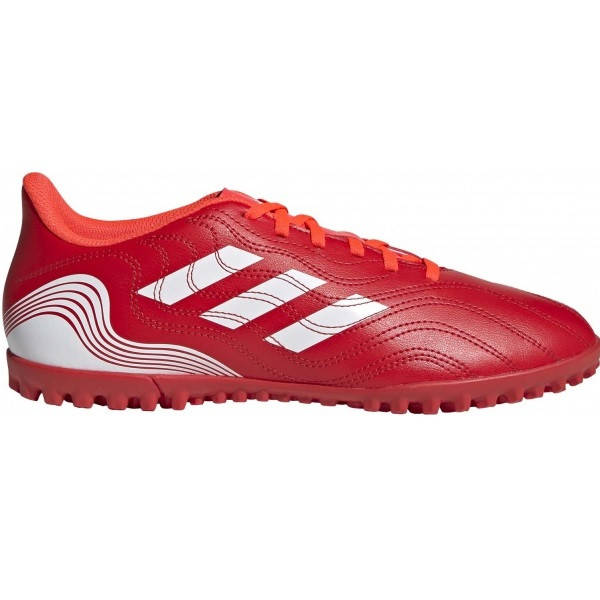 Детские сороконожки adidas Copa Sense.4 TF J Оригинал. ар. FY6166. Eur 35,5 (22 cm), Красный
Детские сороконожки adidas Copa Sense.4 TF J Оригинал. ар. FY6166. Eur 35,5 (22 cm), Красный
