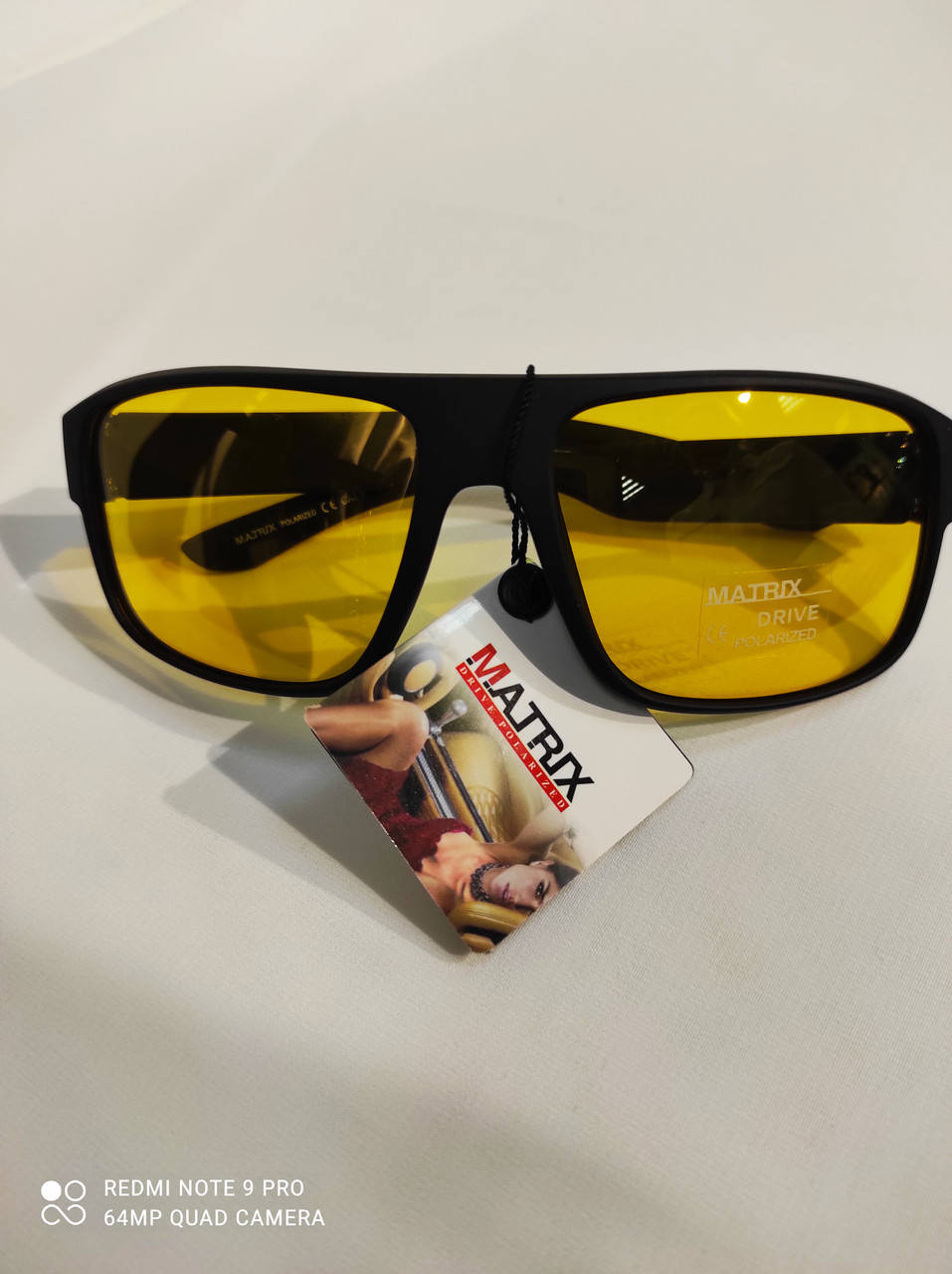 Очки солнцезащитные мужские антифары Matrix Avatar Polaroid Sport Поляризованные антибликовые очки желтые, Черный
Очки солнцезащитные мужские антифары Matrix Avatar Polaroid Sport Поляризованные антибликовые очки желтые, Черный