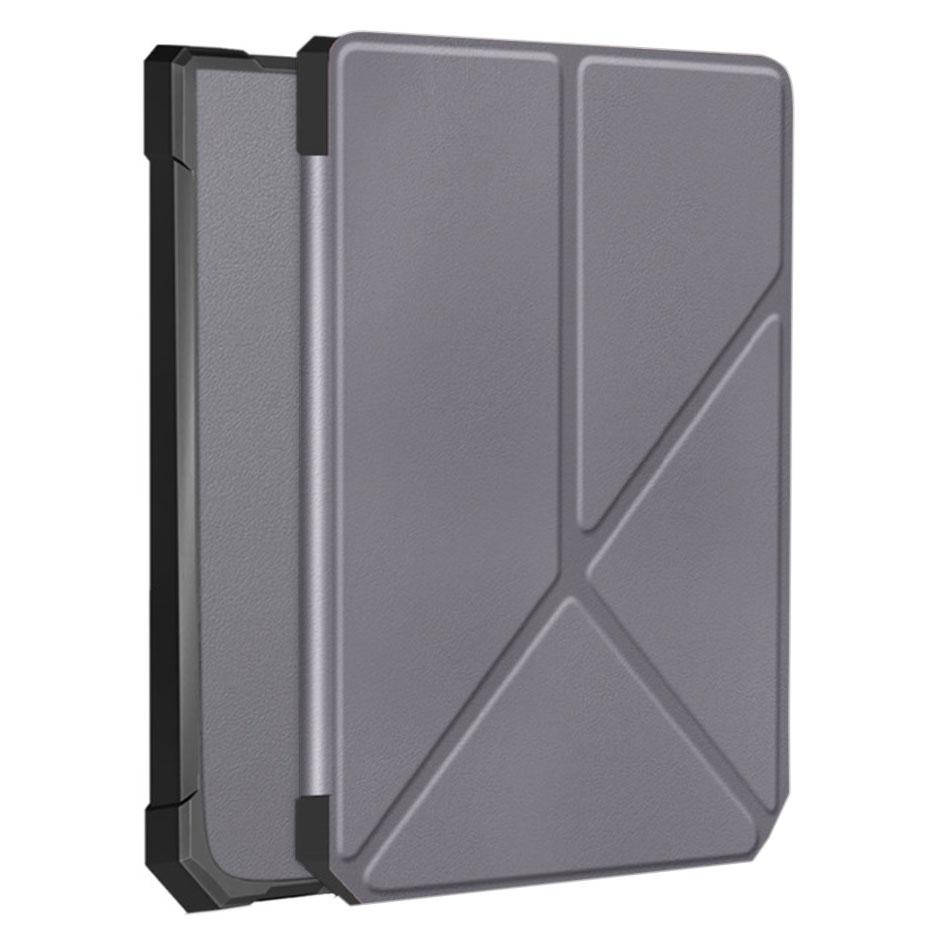 Чехол-обложка Primolux Transformer для электронной книги Pocketbook 740 InkPad 3 / 740 Pro / 741 - Grey, Серый
Чехол-обложка Primolux Transformer для электронной книги Pocketbook 740 InkPad 3 / 740 Pro / 741 - Grey, Серый