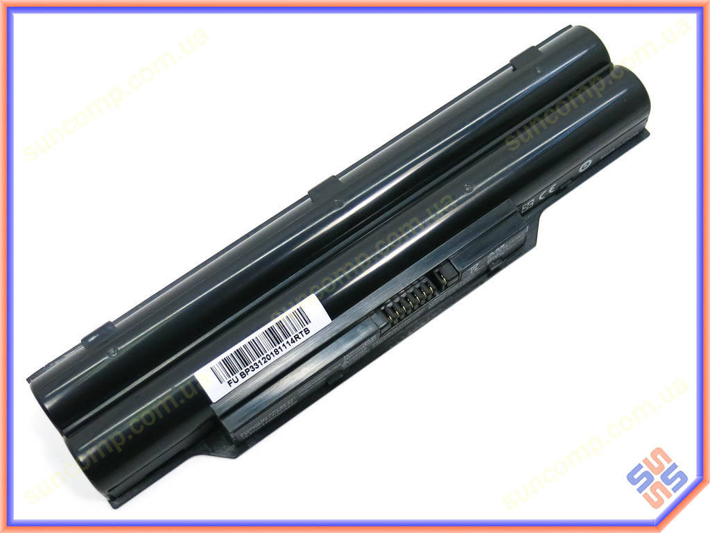 Батарея FPCBP331 для FUJITSU LifeBook A532, AH532, AH512 (FMVNBP213, FPCBP347AP) (10.8V 4400mAh)
Батарея FPCBP331 для FUJITSU LifeBook A532, AH532, AH512 (FMVNBP213, FPCBP347AP) (10.8V 4400mAh)