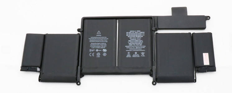 Батарея для ноутбука Apple MacBook Pro Retina 13" A1502, A1582 Early 2015 - Аккумулятор, АКБ, Черный
Батарея для ноутбука Apple MacBook Pro Retina 13" A1502, A1582 Early 2015 - Аккумулятор, АКБ, Черный