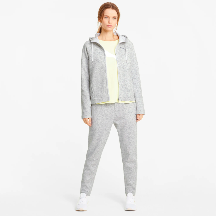 Женский спортивный костюм PUMA Evostripe Women's Full Zip ОРИГИНАЛ (размер М) светло-серый
Женский спортивный костюм PUMA Evostripe Women's Full Zip ОРИГИНАЛ (размер М) светло-серый