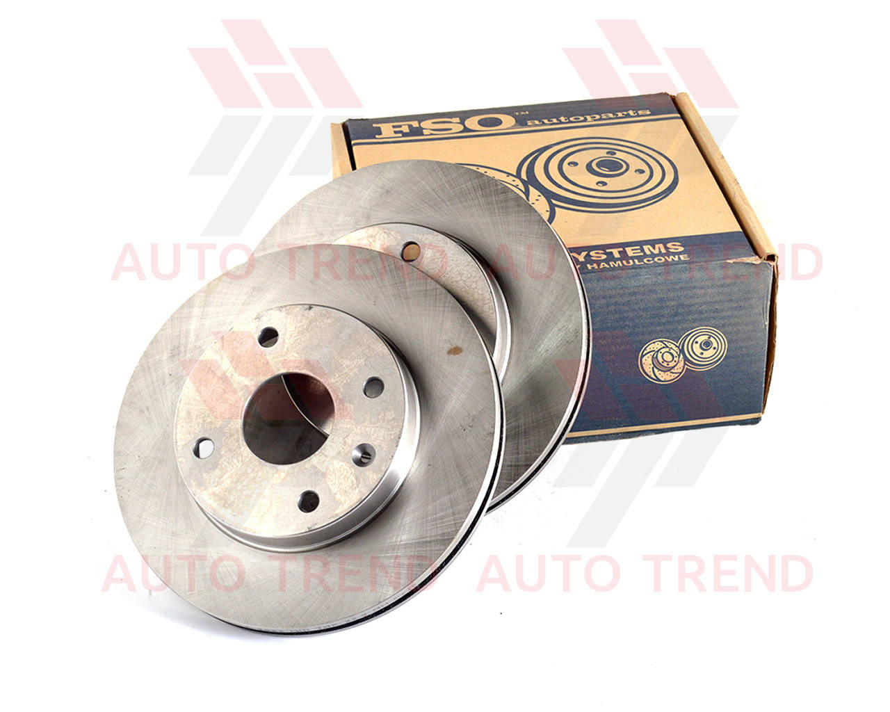 *Диск тормозной передний CHEVROLET LACETTI, DAEWOO NUBIRA, REZZO (вент.) кор. уп. (к-т 2 шт.)*
*Диск тормозной передний CHEVROLET LACETTI, DAEWOO NUBIRA, REZZO (вент.) кор. уп. (к-т 2 шт.)*