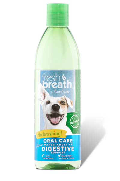 Добавка в воду с пребиотиком для собак Тропиклин "Свежее дыхание" Tropiclean Fresh Breath 473 мл
Добавка в воду с пребиотиком для собак Тропиклин "Свежее дыхание" Tropiclean Fresh Breath 473 мл