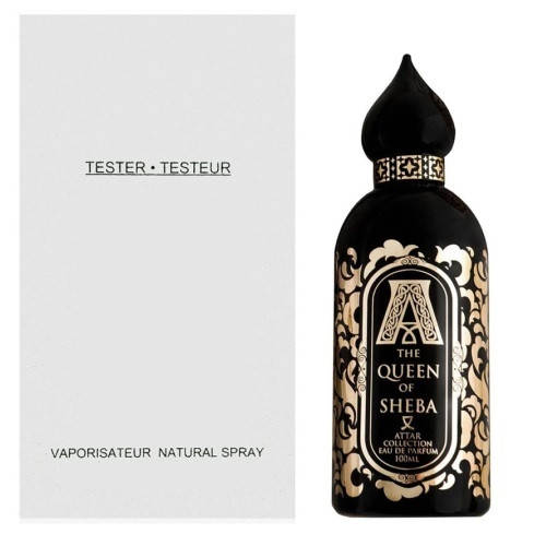 TESTER Attar Collection The Queen Of Sheba 100 ml,мл Женские духи ТЕСТЕР Аттар Коллекшн Зе Квин Оф Шеба (ОАЭ)
TESTER Attar Collection The Queen Of Sheba 100 ml,мл Женские духи ТЕСТЕР Аттар Коллекшн Зе Квин Оф Шеба (ОАЭ)