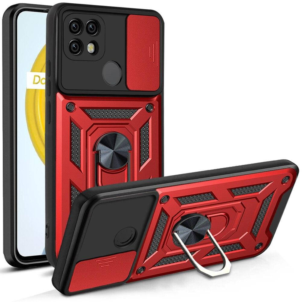 Чехол для xiaomi redmi 9c / M2006C3MNG / ксиоми редми 9с противоударный с кольцом и шторкой для камеры, Красный
Чехол для xiaomi redmi 9c / M2006C3MNG / ксиоми редми 9с противоударный с кольцом и шторкой для камеры, Красный
