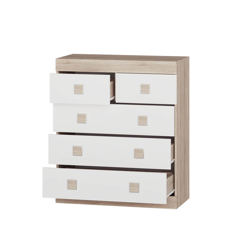 Комод Соната-3 (800х380х935) 
Комод Соната-3 (800х380х935)