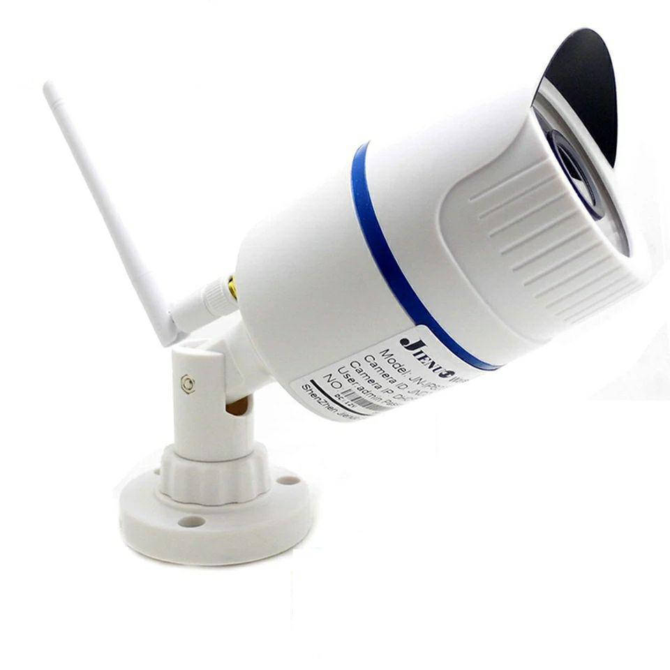 Профессиональная охранная Wi-Fi IP камера Jienuo JN-IP107 720P , AP Hotspot, Onvif. CamHi
Профессиональная охранная Wi-Fi IP камера Jienuo JN-IP107 720P , AP Hotspot, Onvif. CamHi