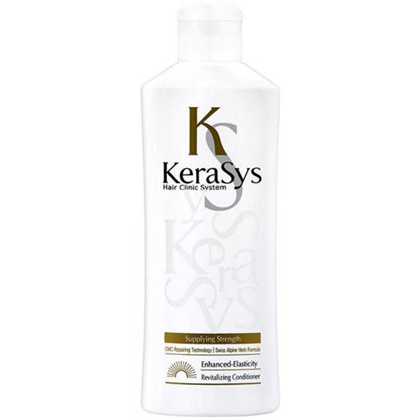 Ревитализирующий кондиционер для волос KeraSys Hair Clinic System Revitalizing Conditioner 180 мл
Ревитализирующий кондиционер для волос KeraSys Hair Clinic System Revitalizing Conditioner 180 мл
