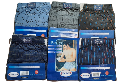 Трусы мужские хлопок размер 52, 56 От 4шт по 48грн.
Трусы мужские хлопок размер 52, 56 От 4шт по 48грн.